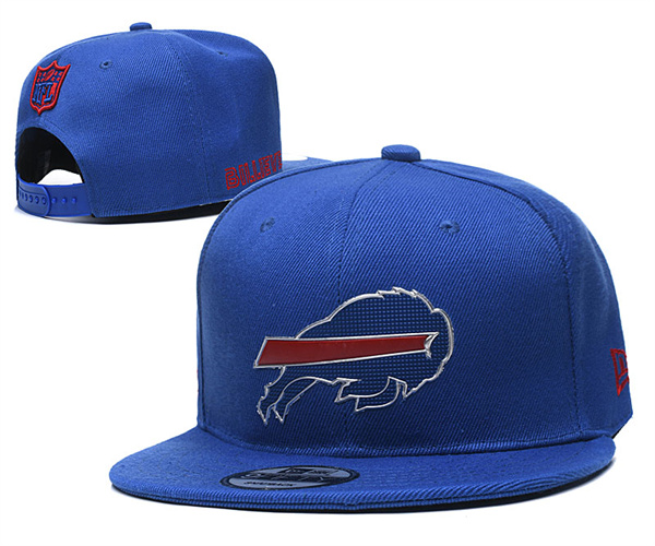 Buffalo Bills Stitched Snapback Hats 0108